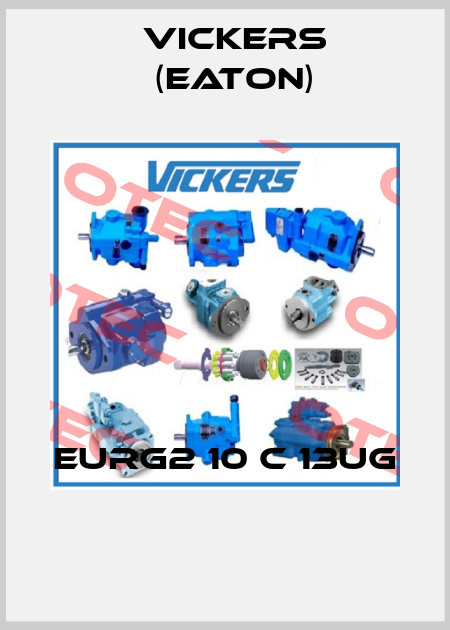 EURG2 10 C 13UG  Vickers (Eaton)