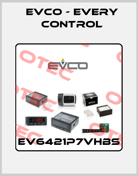 EV6421P7VHBS EVCO - Every Control