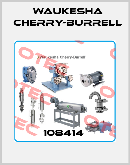 108414  Waukesha Cherry-Burrell