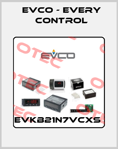 EVKB21N7VCXS  EVCO - Every Control