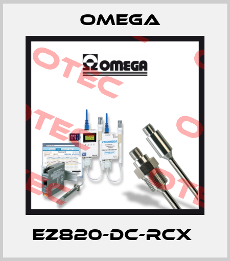 EZ820-DC-RCX  Omega