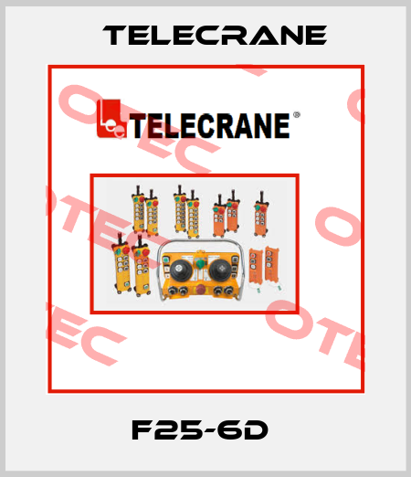 F25-6D  Telecrane
