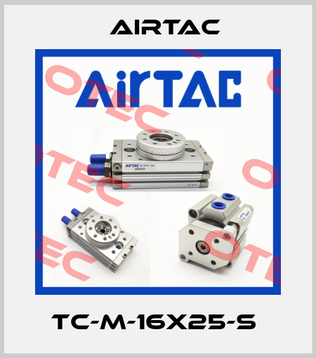 TC-M-16X25-S  Airtac