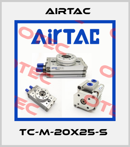 TC-M-20X25-S  Airtac