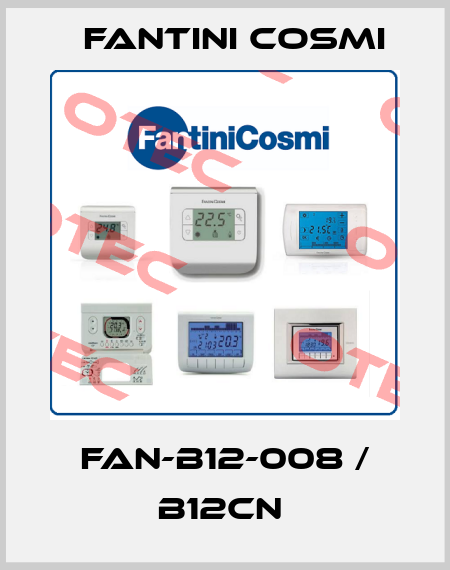 FAN-B12-008 / B12CN  Fantini Cosmi