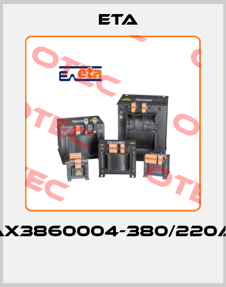 FAX3860004-380/220AC  Eta