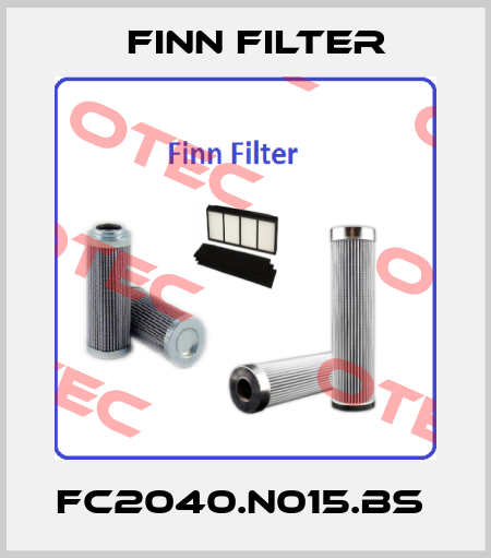 FC2040.N015.BS  Finn Filter