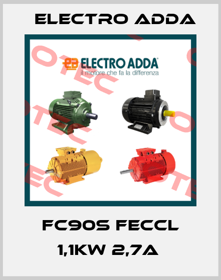 FC90S FECCL 1,1KW 2,7A  Electro Adda