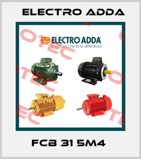 FCB 31 5M4  Electro Adda