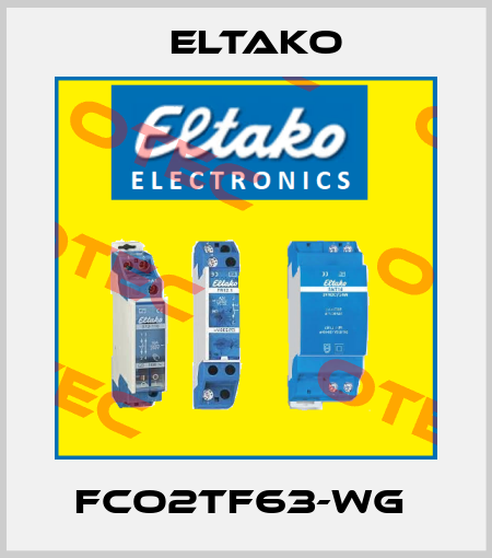 FCO2TF63-WG  Eltako