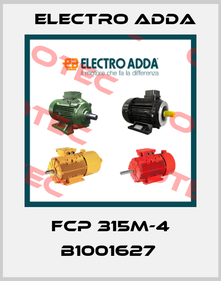 FCP 315M-4 B1001627  Electro Adda