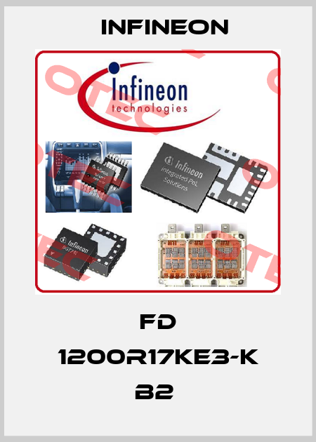 FD 1200R17KE3-K B2  Infineon