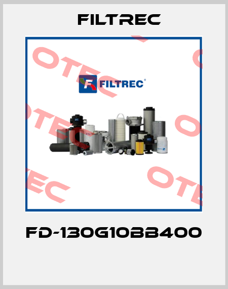 FD-130G10BB400  Filtrec