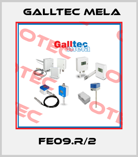 FE09.R/2  Galltec Mela