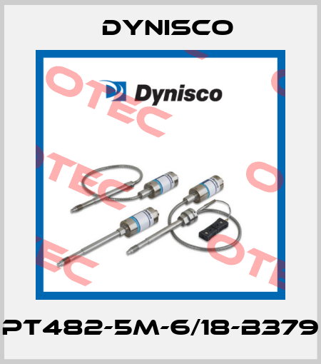 PT482-5M-6/18-B379 Dynisco