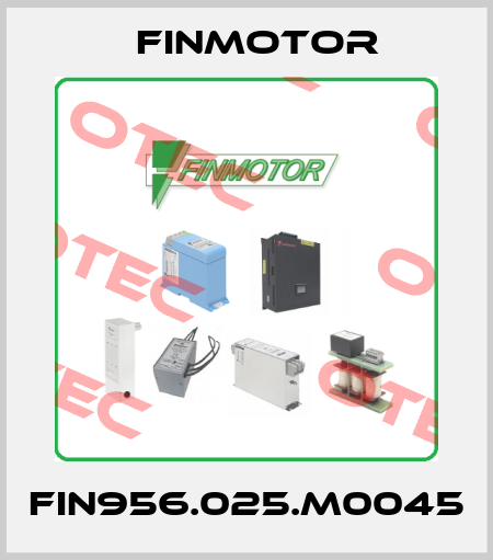 FIN956.025.M0045 Finmotor