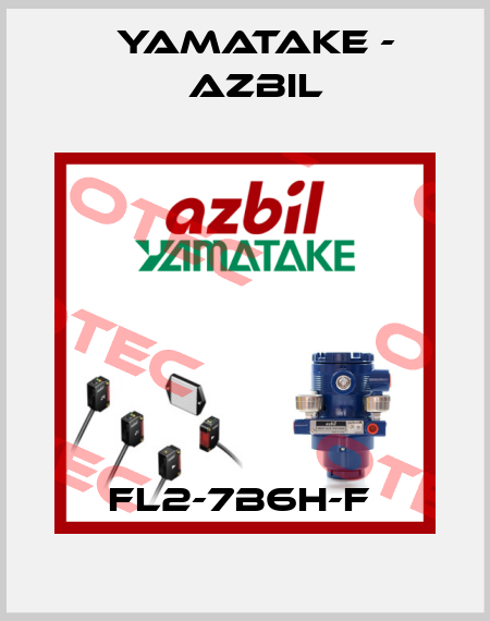 FL2-7B6H-F  Yamatake - Azbil