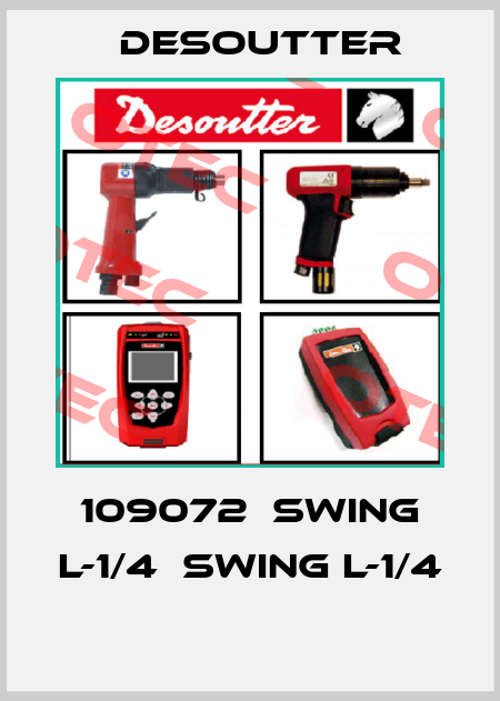 109072  SWING L-1/4  SWING L-1/4  Desoutter