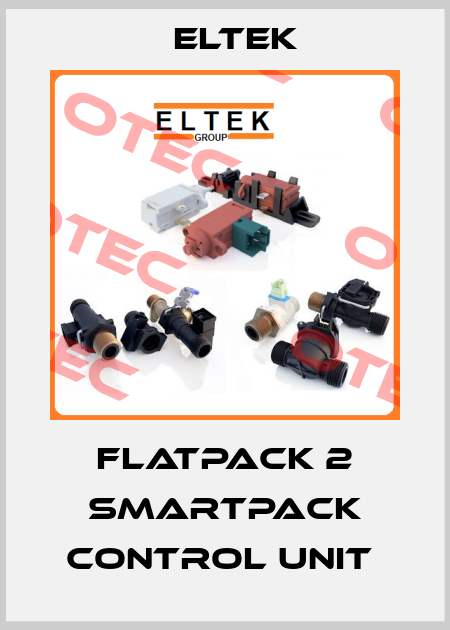 FLATPACK 2 SMARTPACK CONTROL UNIT  Eltek