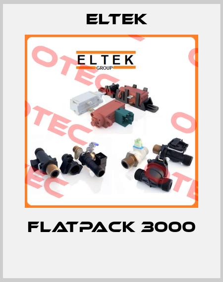 FLATPACK 3000  Eltek
