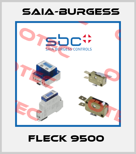 FLECK 9500  Saia-Burgess