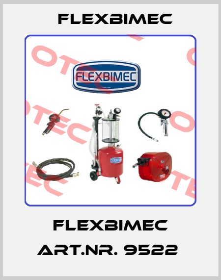 FLEXBIMEC ART.NR. 9522  Flexbimec