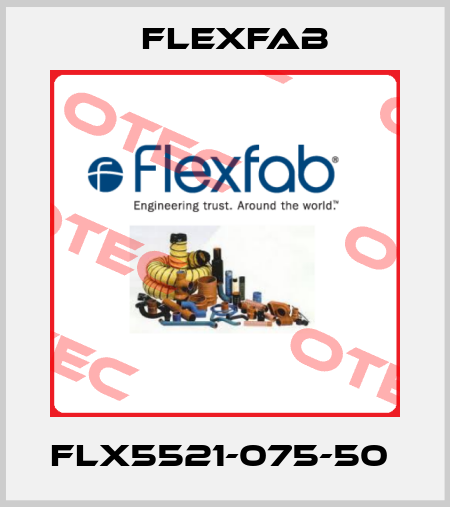 FLX5521-075-50  Flexfab