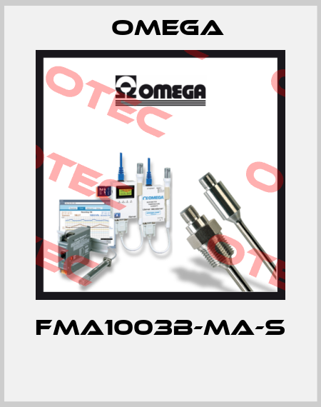 FMA1003B-MA-S  Omega