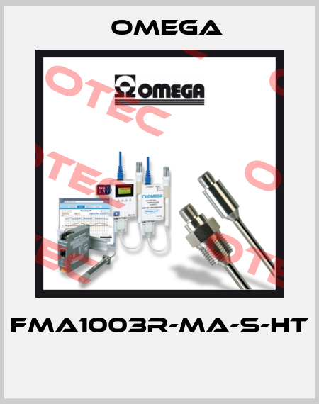 FMA1003R-MA-S-HT  Omega