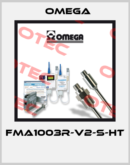 FMA1003R-V2-S-HT  Omega