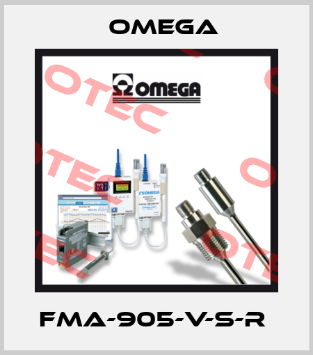 FMA-905-V-S-R  Omega