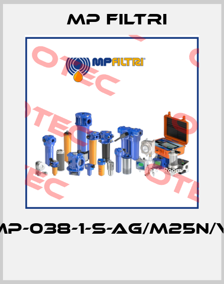 FMP-038-1-S-AG/M25N/V8  MP Filtri