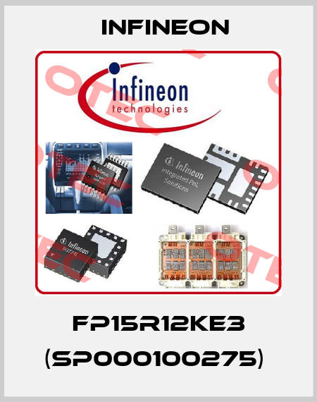 FP15R12KE3 (SP000100275)  Infineon
