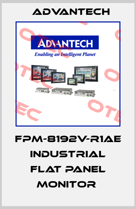 FPM-8192V-R1AE INDUSTRIAL FLAT PANEL MONITOR  Advantech
