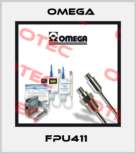 FPU411  Omega