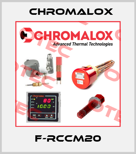 F-RCCM20 Chromalox