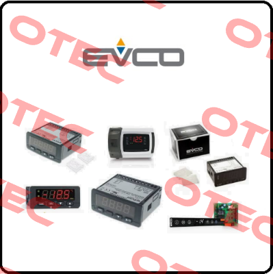 FRONT PANEL FOR TEMPERATURE CONTROLLER EC 3-L20 N220 S001  EVCO - Every Control