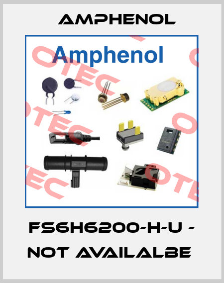 FS6H6200-H-U - NOT AVAILALBE  Amphenol