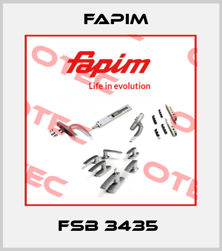 FSB 3435  Fapim
