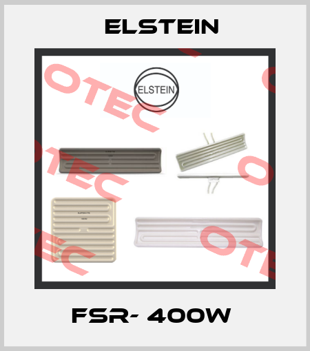 FSR- 400W  Elstein