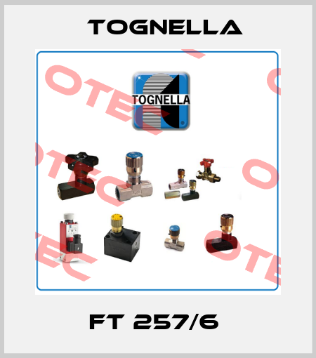 FT 257/6  Tognella