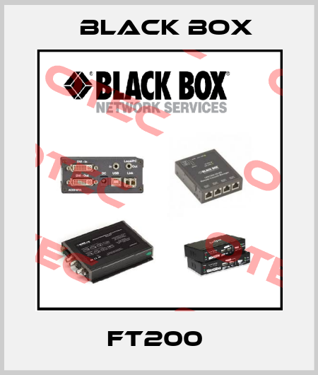 FT200  Black Box