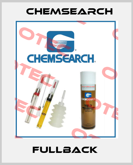 FULLBACK  Chemsearch