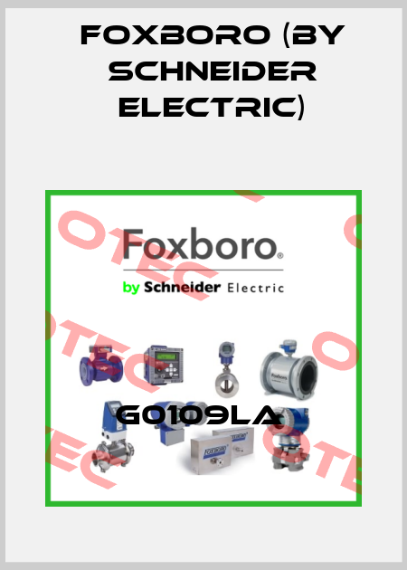 G0109LA  Foxboro (by Schneider Electric)