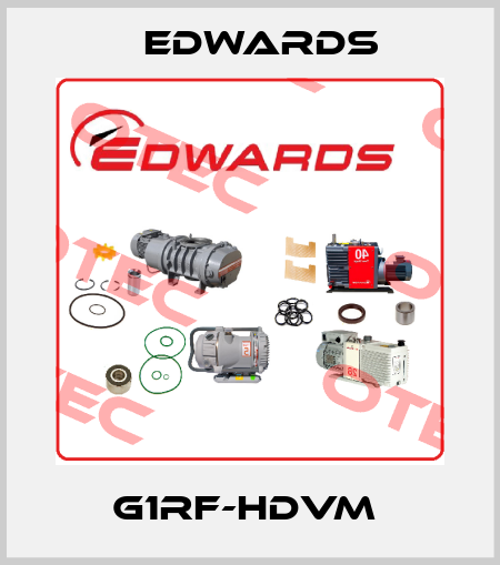 G1RF-HDVM  Edwards