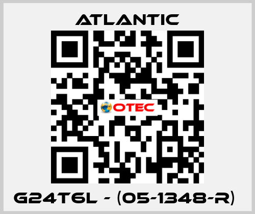 G24T6L - (05-1348-R)  Atlantic