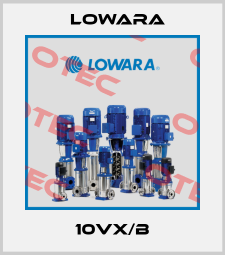 10VX/B Lowara