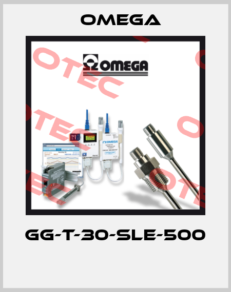 GG-T-30-SLE-500  Omega