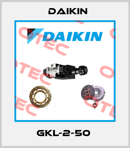 GKL-2-50  Daikin