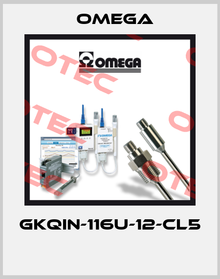 GKQIN-116U-12-CL5  Omega